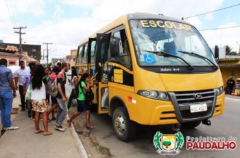 Inicia nesta segunda-feira(16) o transporte dos estudantes universitários para os centros acadêmicos da Região Metropolitana do Recife