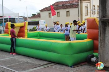 Paudalho Realiza 4º Festival Socioesportivo da Juventude