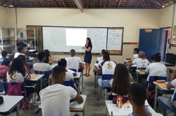 Mais 290 alunos de Paudalho recebem curso de empreendedorismo