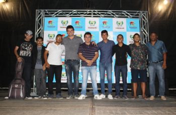 Conheça os 10 finalistas do Canta Paudalho