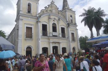 Romaria de São Severino dos Ramos é reconhecida como patrimônio cultural, religioso imaterial