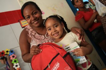 Entrega de kits escolares, ordem de serviço e postos de saúde mais tecnológicos marcam semana em Paudalho