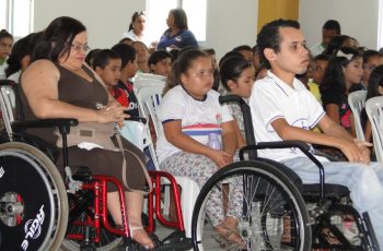 Abertura da Semana Nacional da Pessoa com Deficiência em Paudalho debate a importância de políticas públicas inclusivas