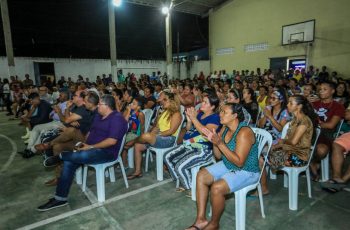 Em Audiência Pública, Prefeitura do Paudalho apresenta soluções para abastecimento de água em Guadalajara