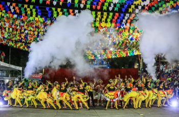 Tradição e alegria marcam 1º dia de apresentações das quadrilhas juninas, em Paudalho