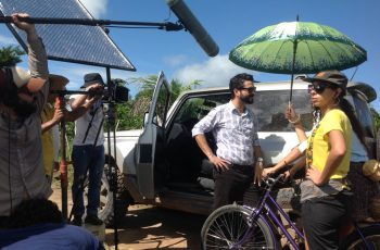 Pré-estreia da série Os Ovos da Raposa ocorrerá em Paudalho com exibição da obra para população