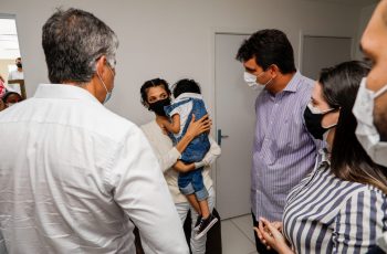 Paudalho inicia entrega das 576 unidades do Programa Minha Casa Minha Vida