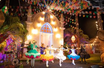 Paudalho celebra última noite do São João Virtual 2021