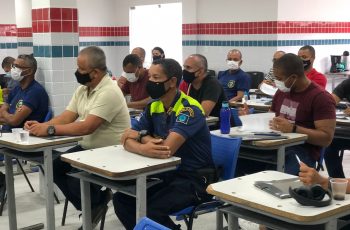 Paudalho realiza curso de Formação de Agentes da Autoridade de Trânsito