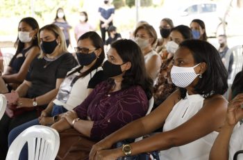 Secretaria Municipal de Educação participa de evento Fórum de Gestores promovido pelo ReDEC