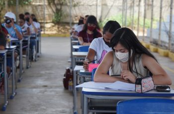 Prefeitura do Paudalho realiza 1º Aulão Lá Vem o ENEM