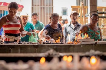 Maior polo de romaria de Pernambuco, em Paudalho, voltará a receber celebrações no ‘Domingo de Ramos’