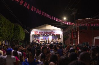 <strong>Artistas paudalhenses são atração principal nos primeiros dias da 154º Festa de São Sebastião</strong>