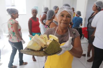 <strong>Em Paudalho, Oficina Gourmet de Carne de Jaca empodera e capacita mulheres</strong>