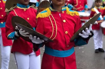 Divulgada ordem de apresentações do Desfile Cívico de Paudalho 2023