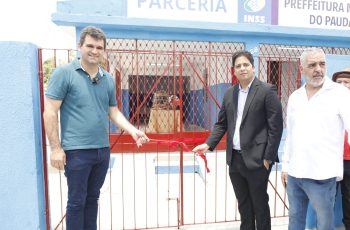 Paudalho inaugura o Centro de Atendimento do INSS nesta quarta-feira(18)