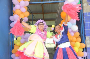 Unido as gerações e celebrando o Dia das Crianças, Paudalho promove a 1ª Gincana Intergeracional da Proteção Social Básica