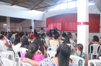 Com primeiras aulas marcadas para esta segunda-feira(16), Paudalho realiza solenidade de abertura das Oficinas de Geração de Renda da Assistência Social