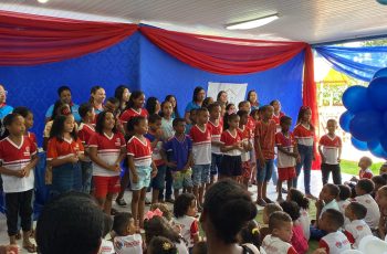 Em Paudalho, Programa Família na Escola une pais e professores com foco no desenvolvimento dos alunos