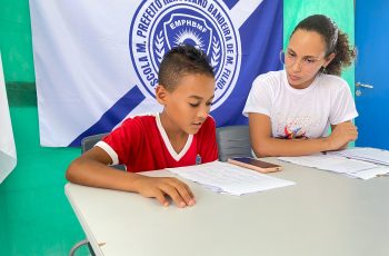 Em Paudalho, Projeto Fluindo na Leitura capacita professores e muda a realidade dos estudantes