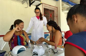 Paudalho capacita famílias nas áreas de gastronomia, estética e prestação de serviços com Oficinas de Geração de Renda