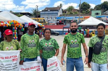 Ações de sustentabilidade marcam o mês de outubro em Paudalho