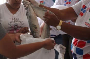 Prefeitura de Paudalho divulga cronograma de cadastramento para o Programa do Peixe da Páscoa